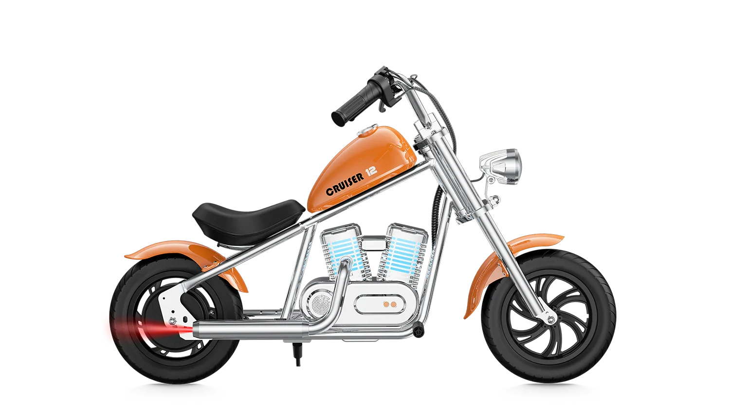 ChopperKidz Cruiser 12 - motorcycle for children
