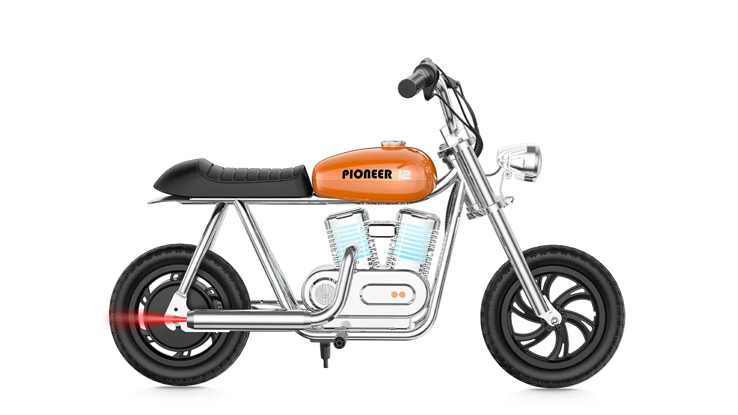 ChopperKidz Pioneer 12 - motorcycle for children