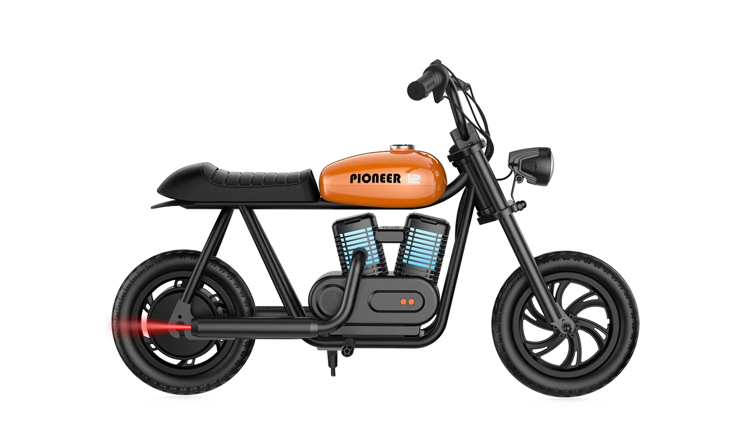 ChopperKidz Pioneer 12 - motorcycle for children