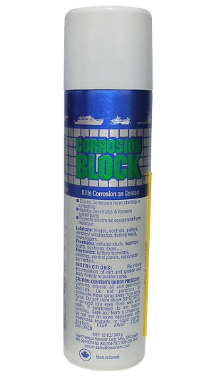 Corrosion Block – Professional Anti-Corrosion Spray 340g