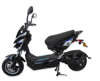 Scooter Eléctrica Seventeen Sport