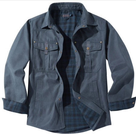 Ironwood Flannel™