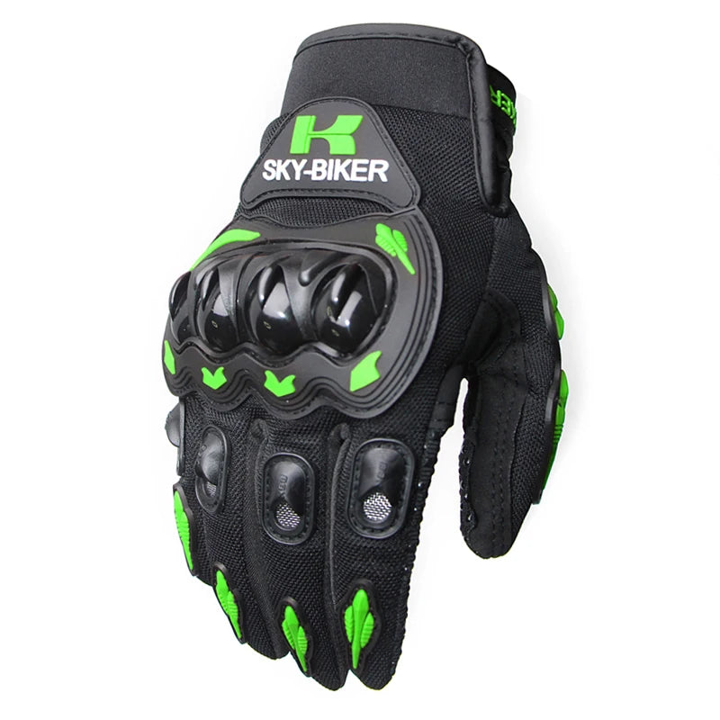 SkyGrip™ - Guantes de moto 