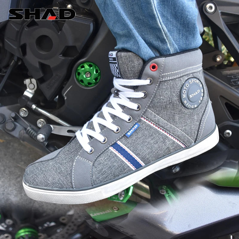 RidePro™ SHAD - Motorcycle Boots 