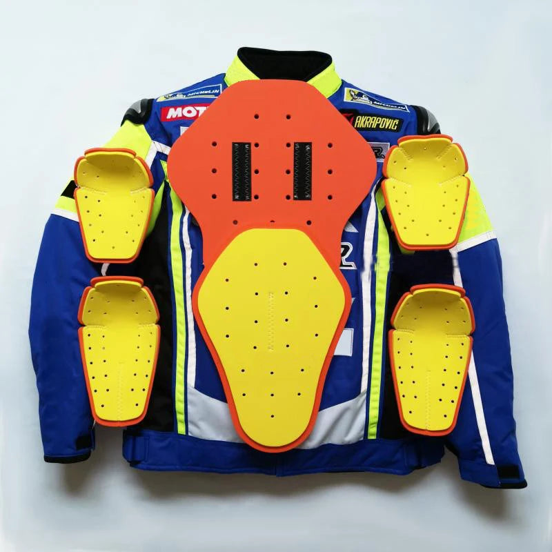 SUZUKI Anti-Fall 4 Season Jacket