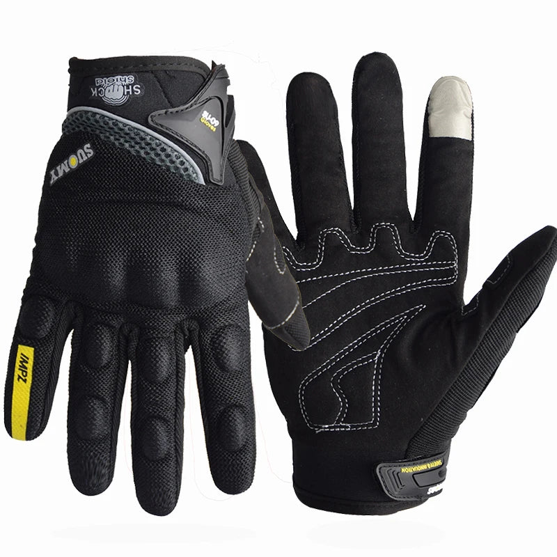 SuomySummer™ - Summer gloves for Motorcycles