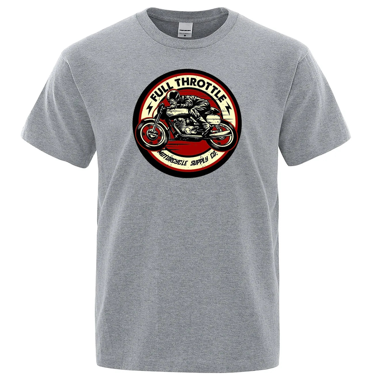 Camiseta – FullThrottle