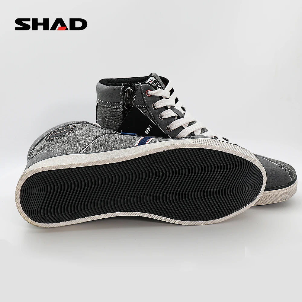 RidePro™ SHAD - Botas de Motociclismo