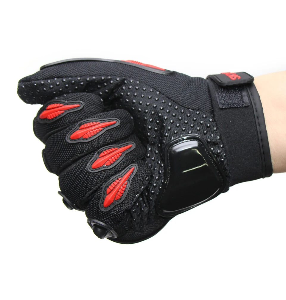 SkyGrip™ - Motorcycle Gloves