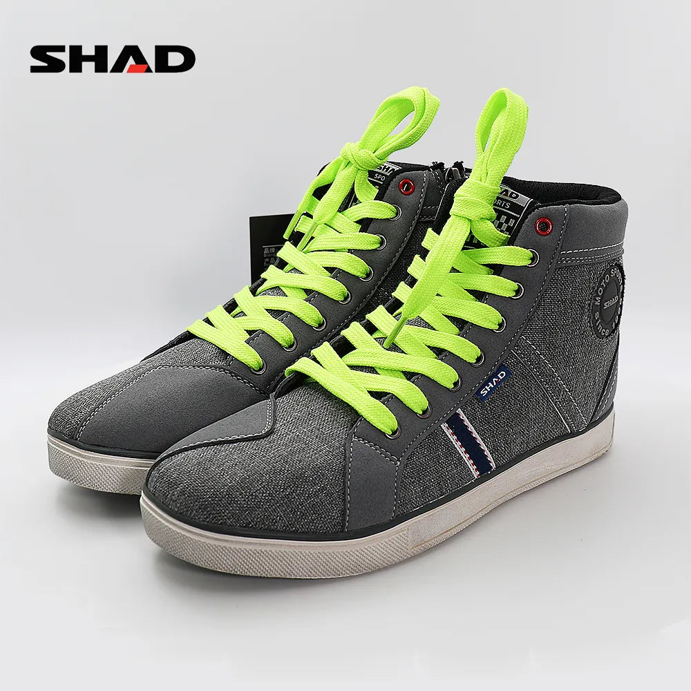 RidePro™ SHAD - Botas de Motociclismo