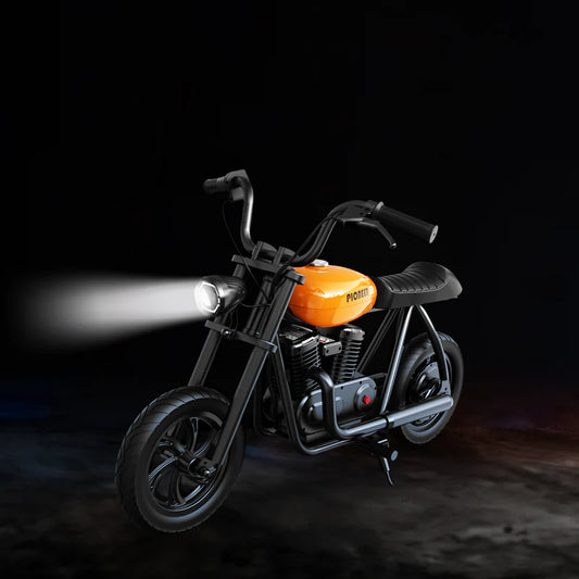 ChopperKidz Pioneer 12 - Mota para criança