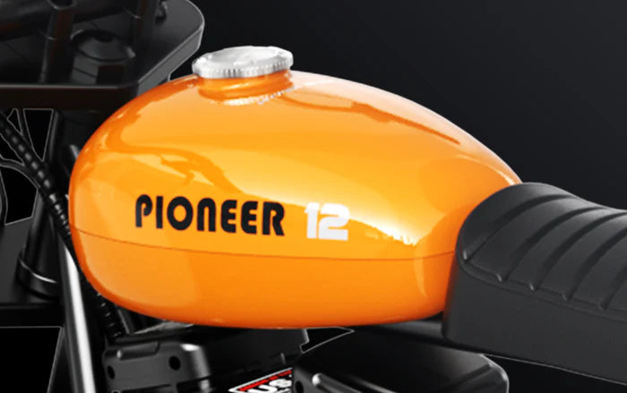 ChopperKidz Pioneer 12 - Mota para criança