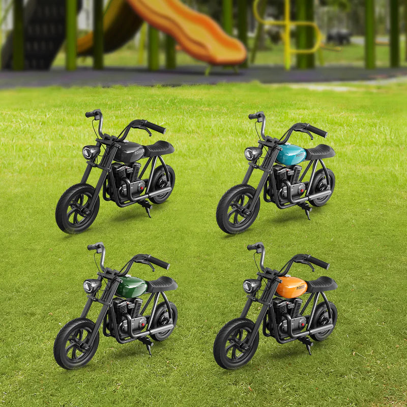 ChopperKidz Pioneer 12 - Mota para criança