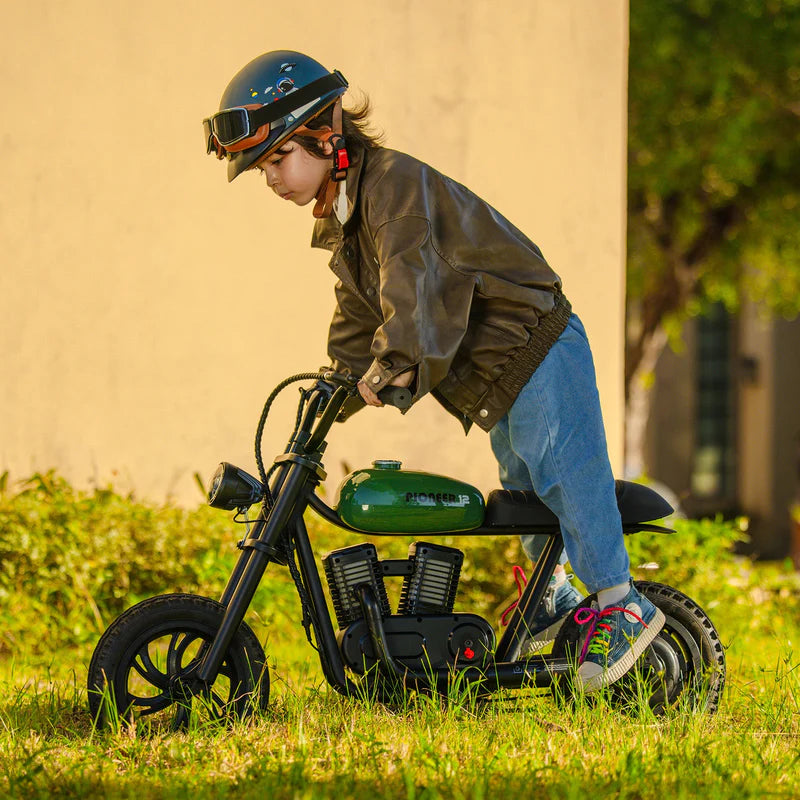 ChopperKidz Pioneer 12 - Mota para criança