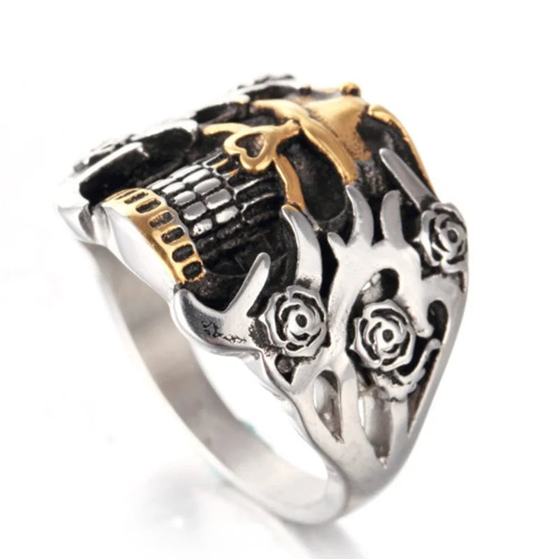 RingSkull™ - Anillo