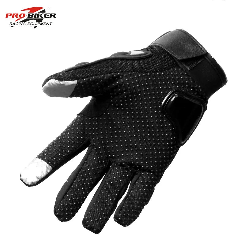 Glove4Sun™ ProBiker - Guantes de moto de verano