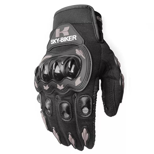 SkyGrip™ - Motorcycle Gloves