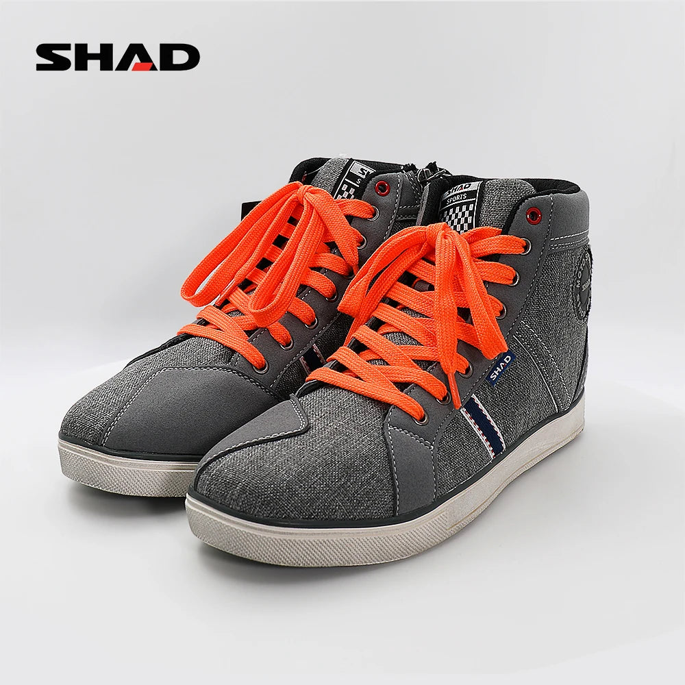 RidePro™ SHAD - Botas de Motociclismo