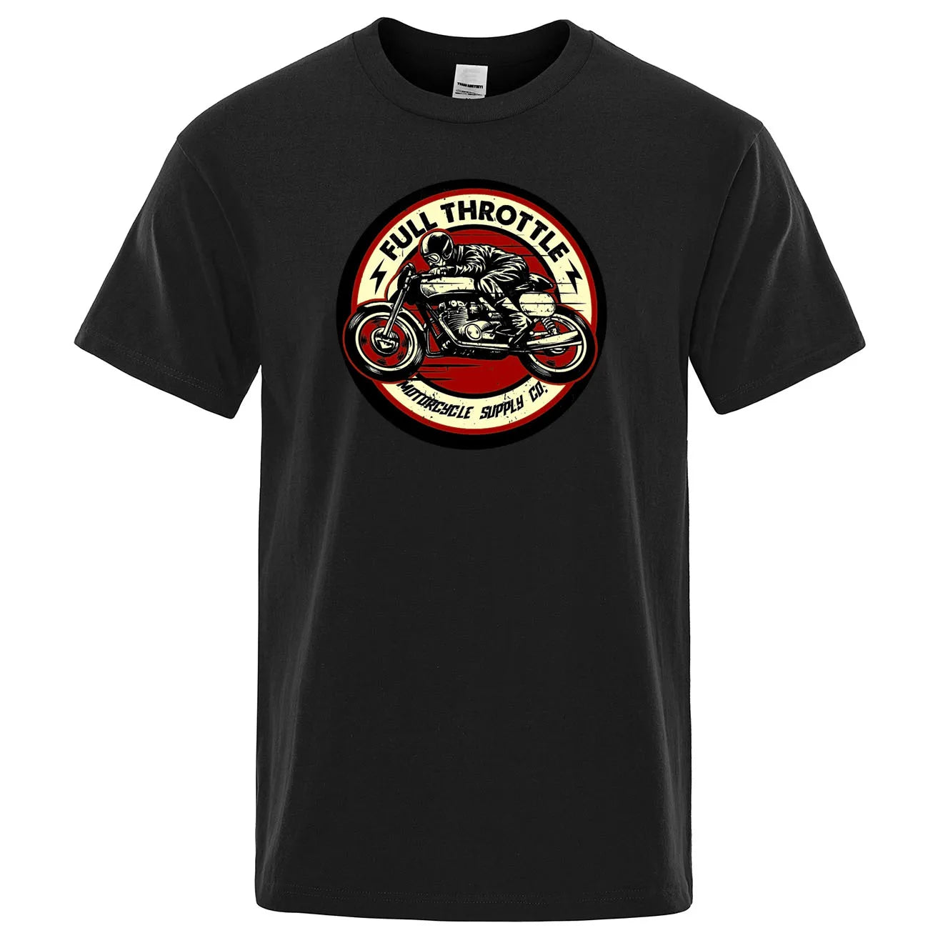 T-shirt – FullThrottle