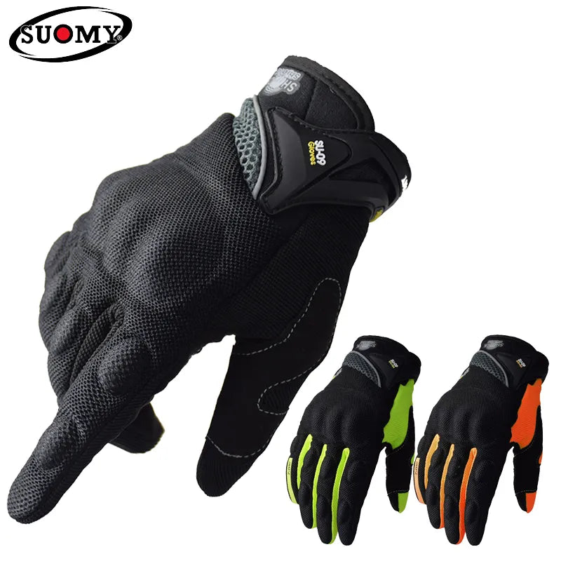 SuomySummer™ - Guantes de verano para Motos