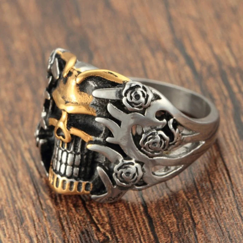 RingSkull™ - Anillo