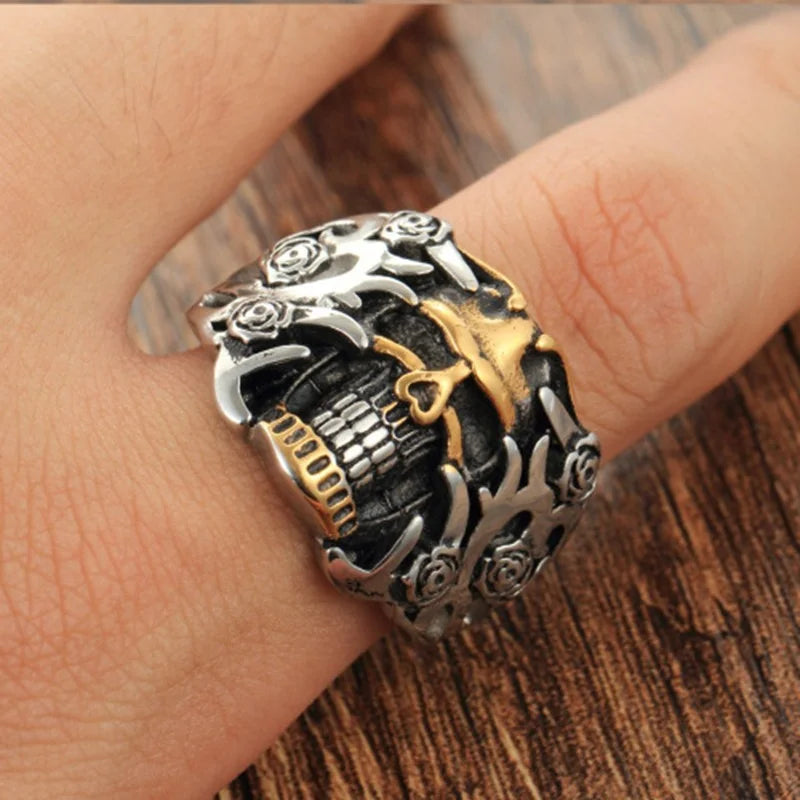 RingSkull™ - Anillo