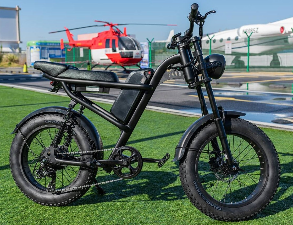 Z8 Mota/eBike com pedais/sem matricula 0.25Kw