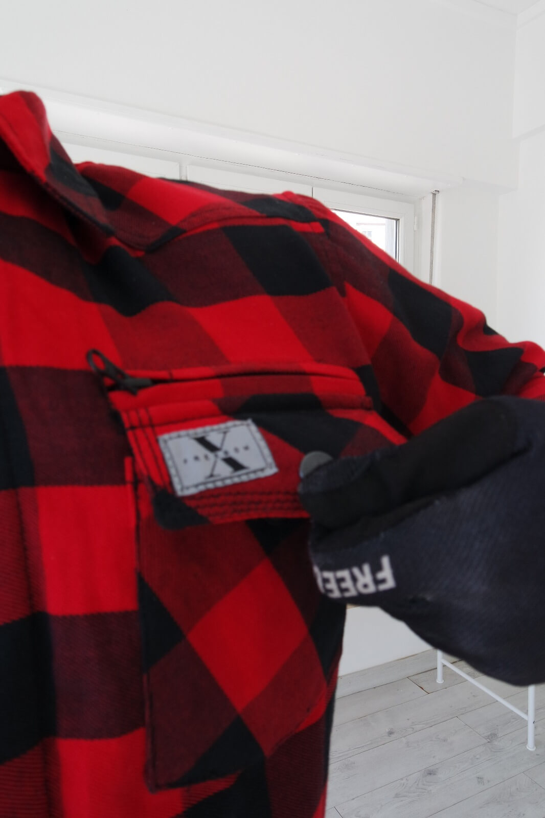 Camisa LumberJack - Extreme Freedom®️