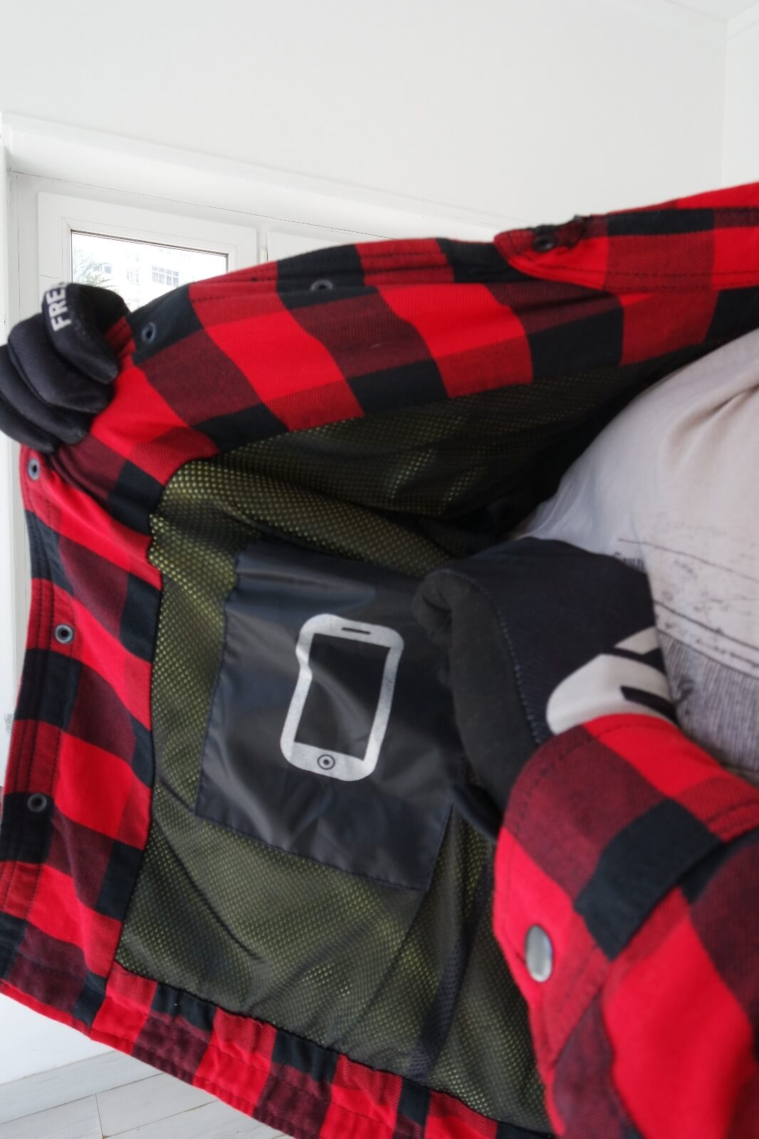 Camisa LumberJack - Extreme Freedom®️