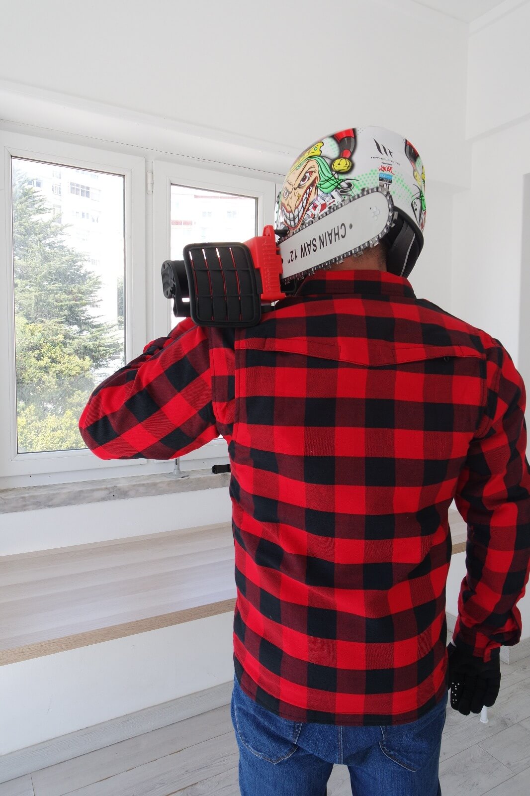 LumberJack Shirt - Extreme Freedom®️