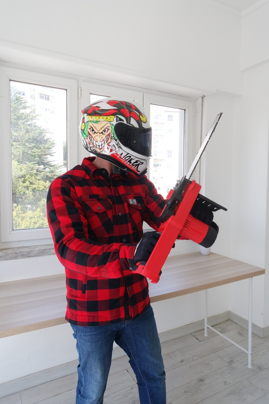 Camisa LumberJack - Extreme Freedom®️