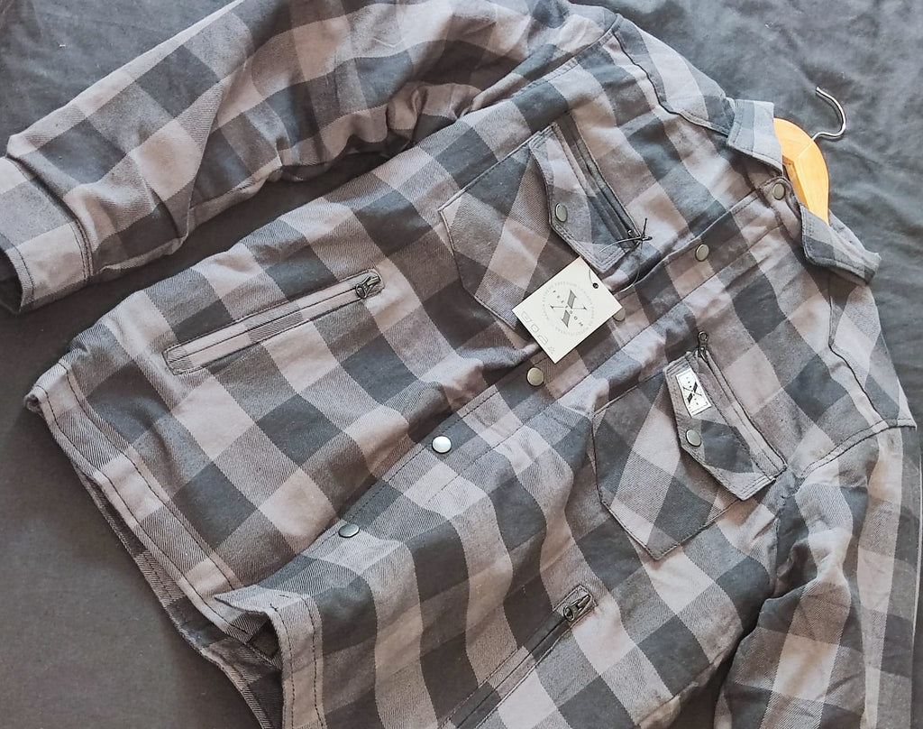 LumberJack Shirt - Extreme Freedom®️