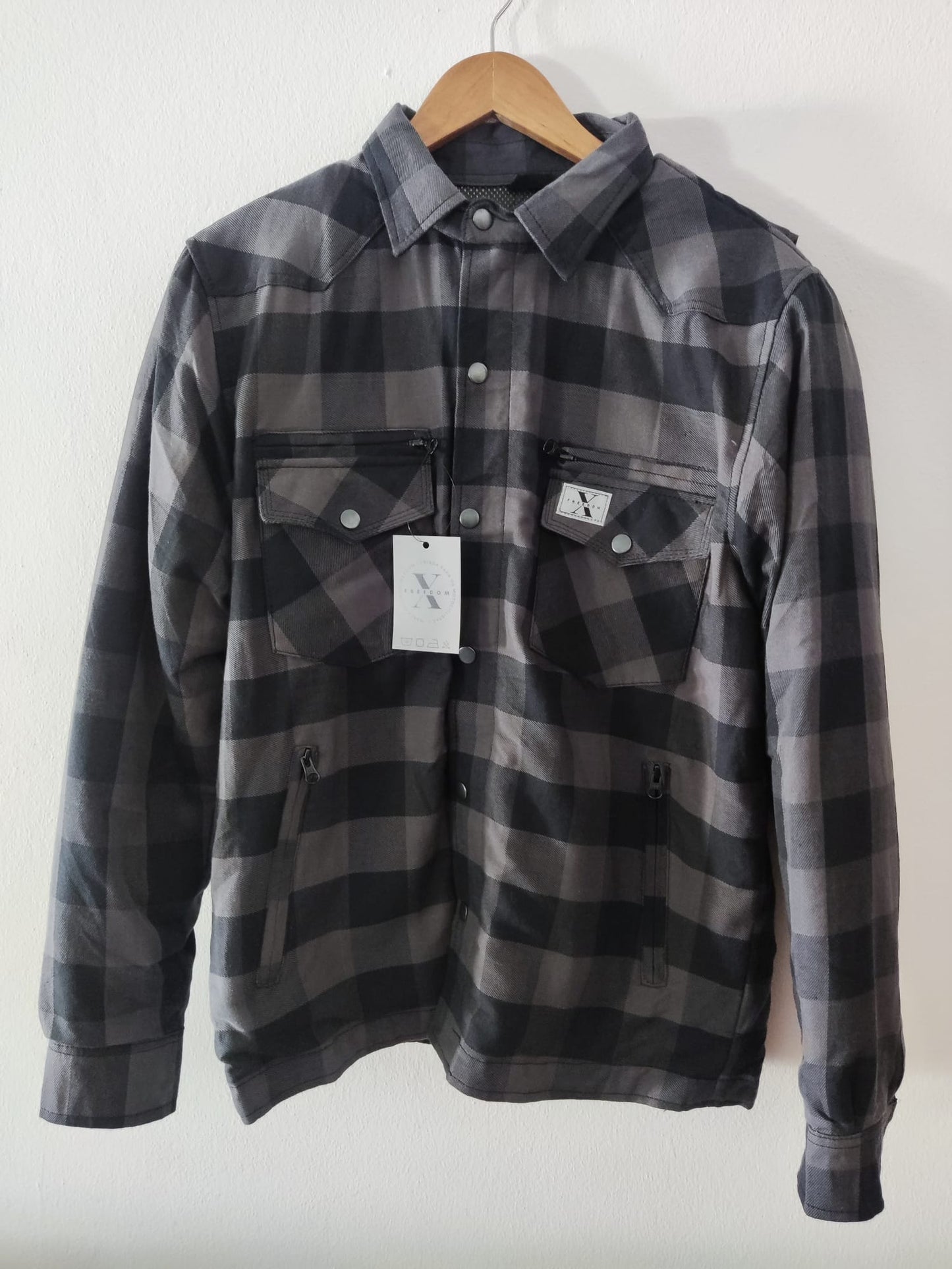 Camisa LumberJack - Extreme Freedom®️