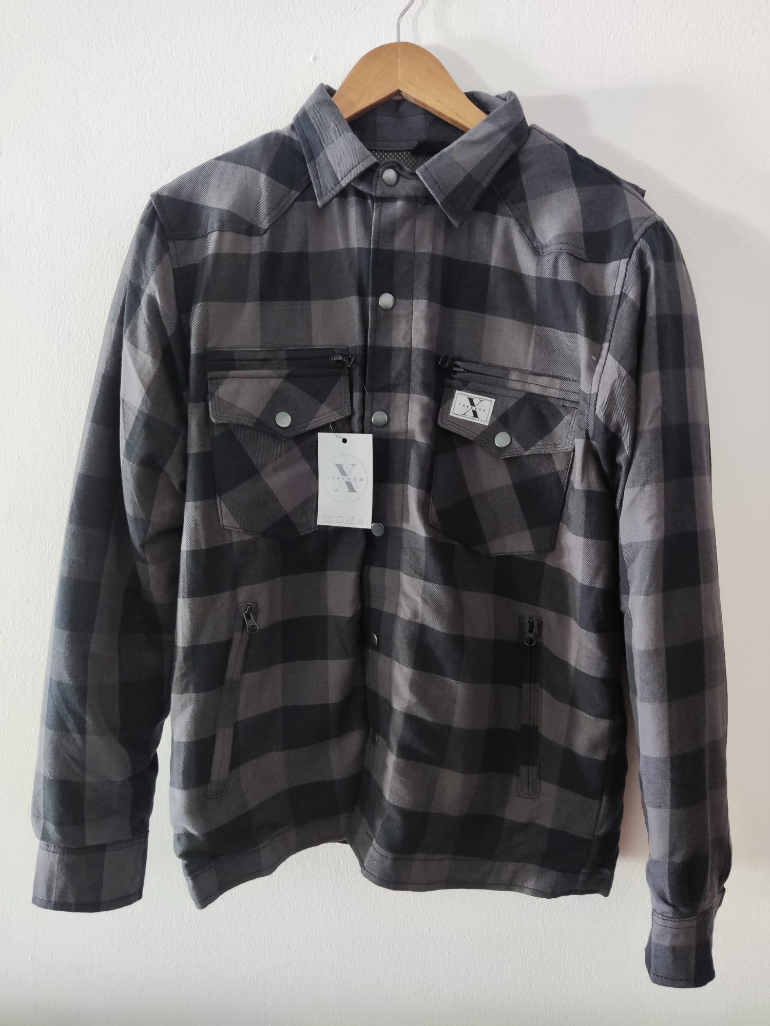 LumberJack Shirt - Extreme Freedom®️