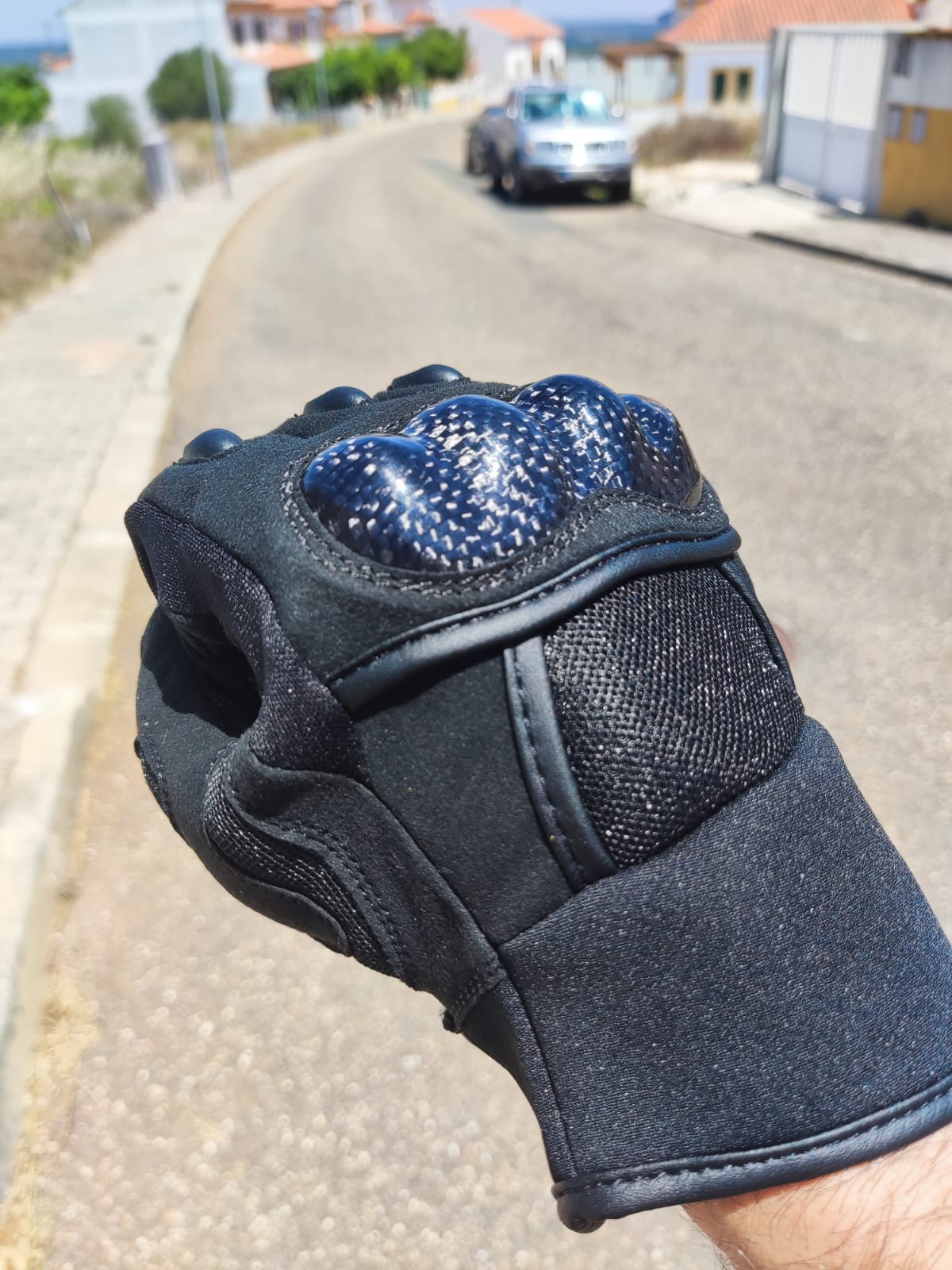 Luvas StreetRider™ - Extreme Freedom®️