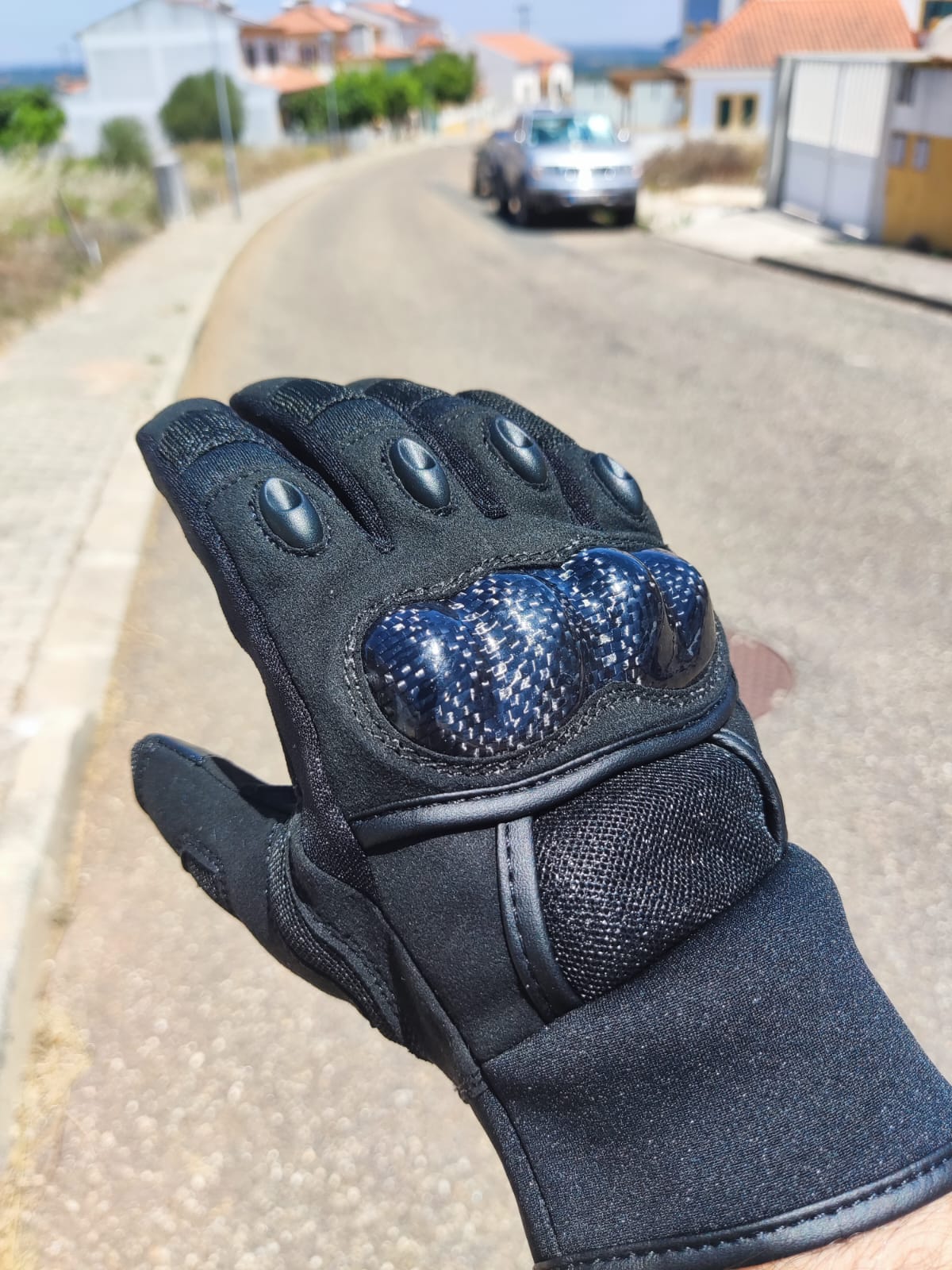 Luvas StreetRider™ - Extreme Freedom®️