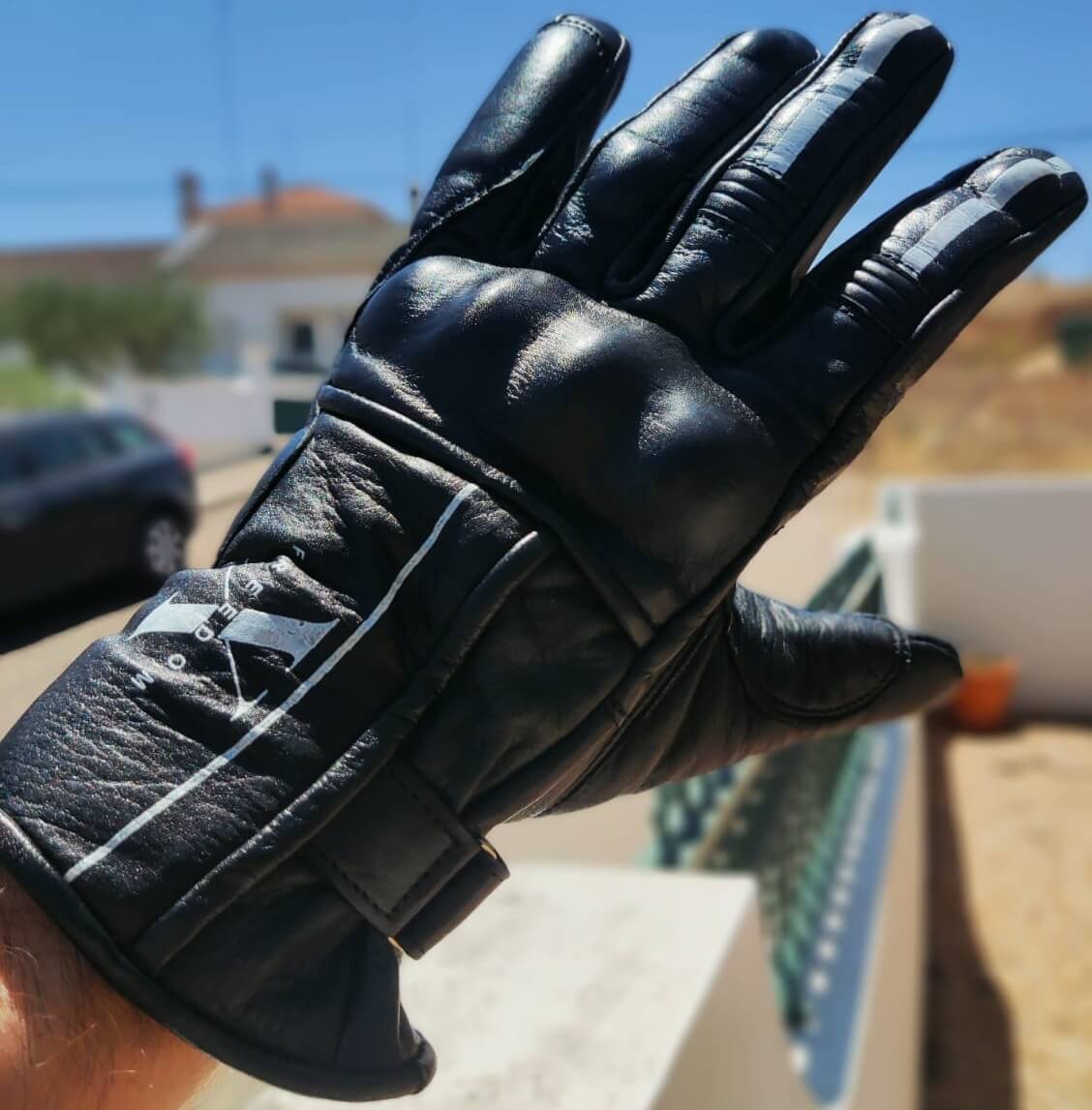 Luvas RoadRider™ - Extreme Freedom®️