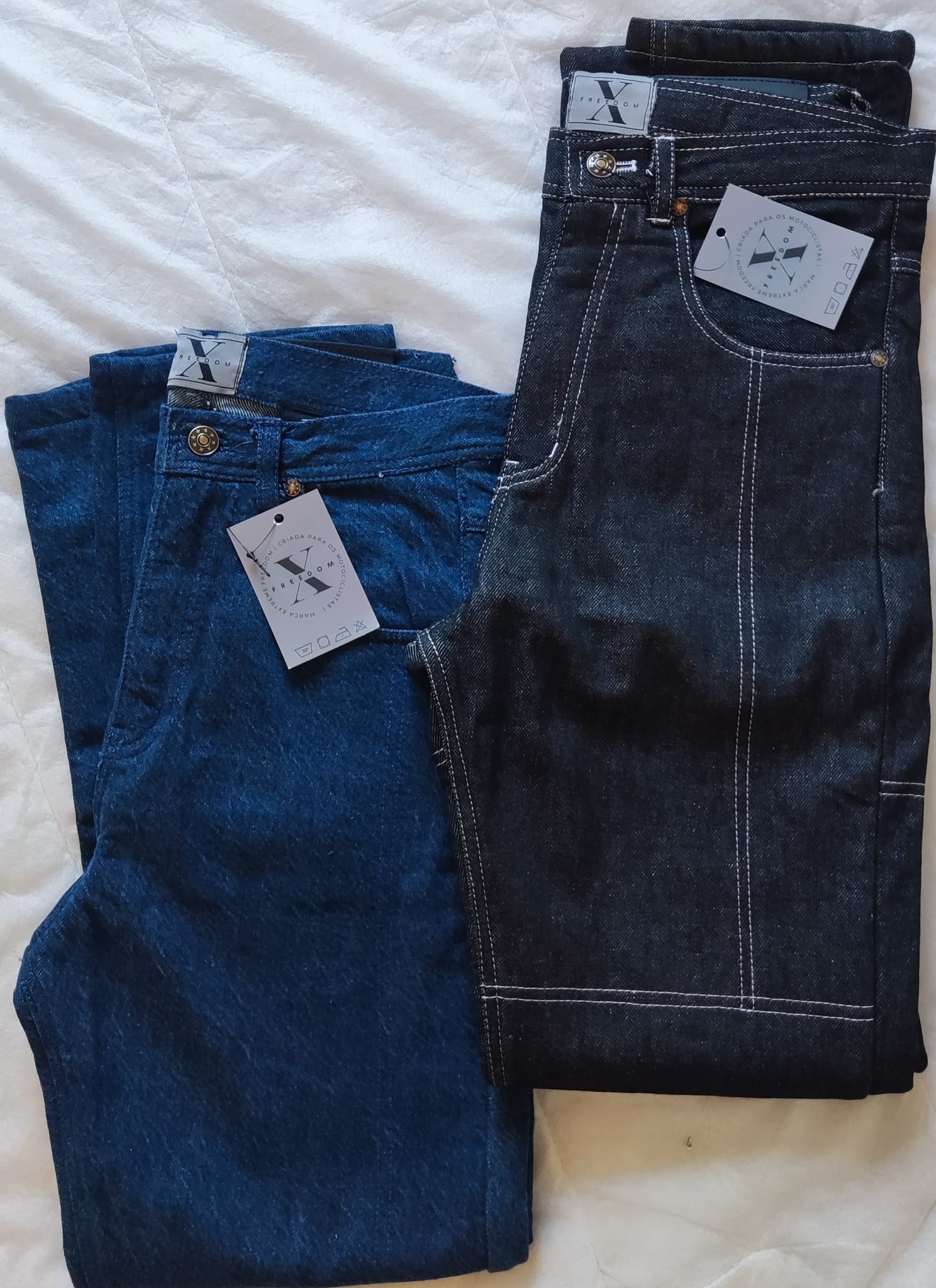 Jeans RoadShield™ – Extreme Freedom®️