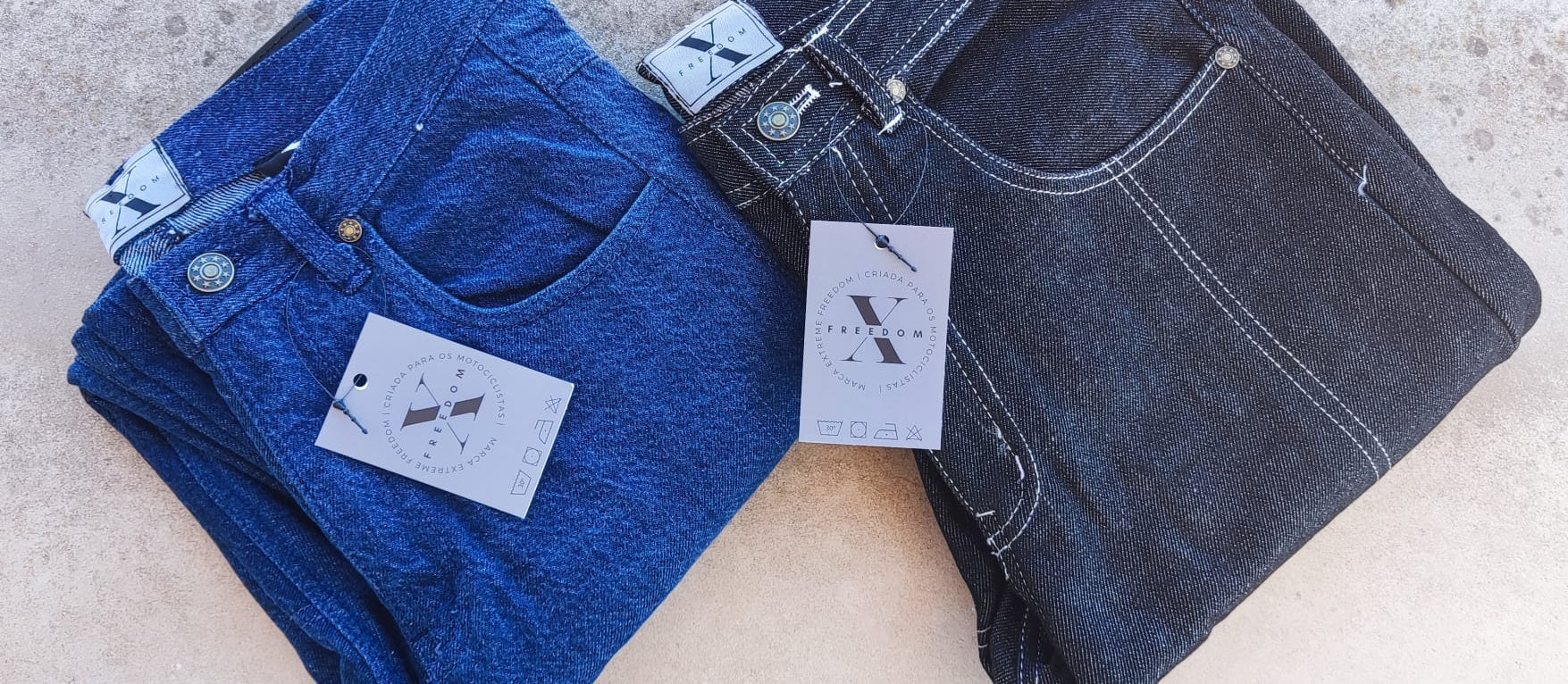 Jeans RoadShield™ – Extreme Freedom®️