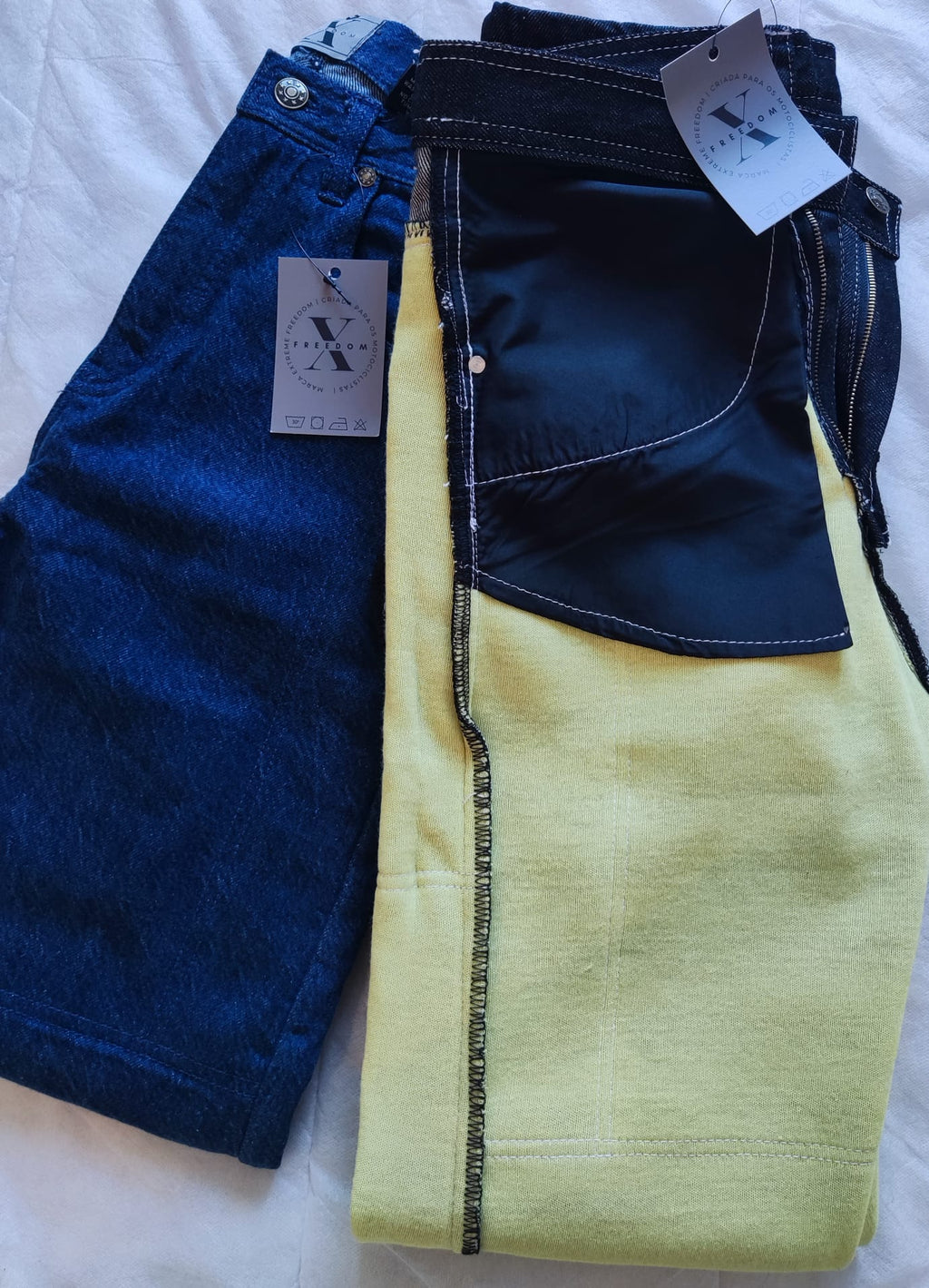 Jeans RoadShield™ – Extreme Freedom®️