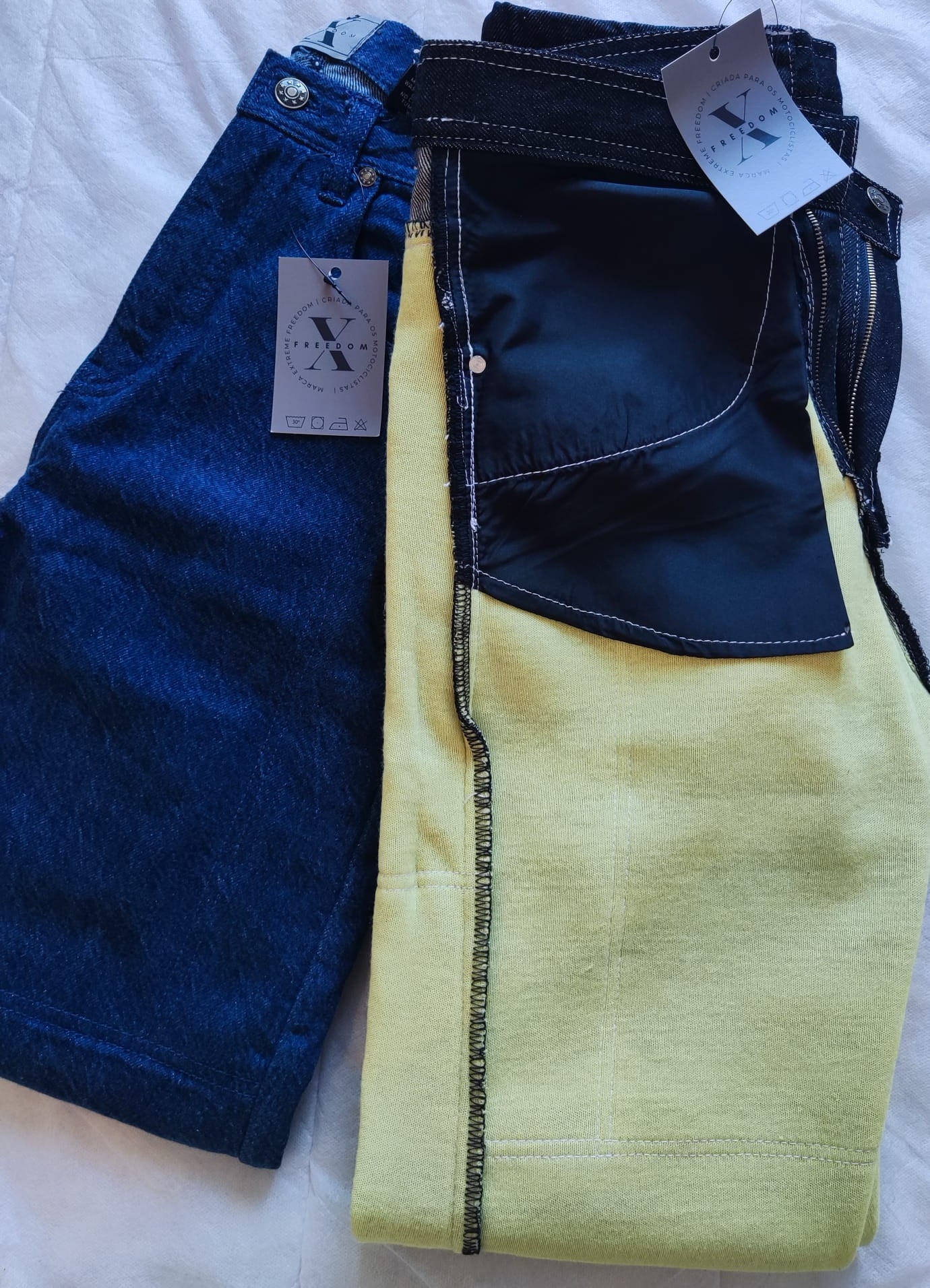 Jeans RoadShield™ – Extreme Freedom®️