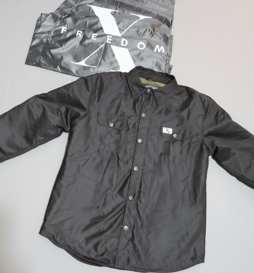 LumberJack Shirt - Extreme Freedom®️