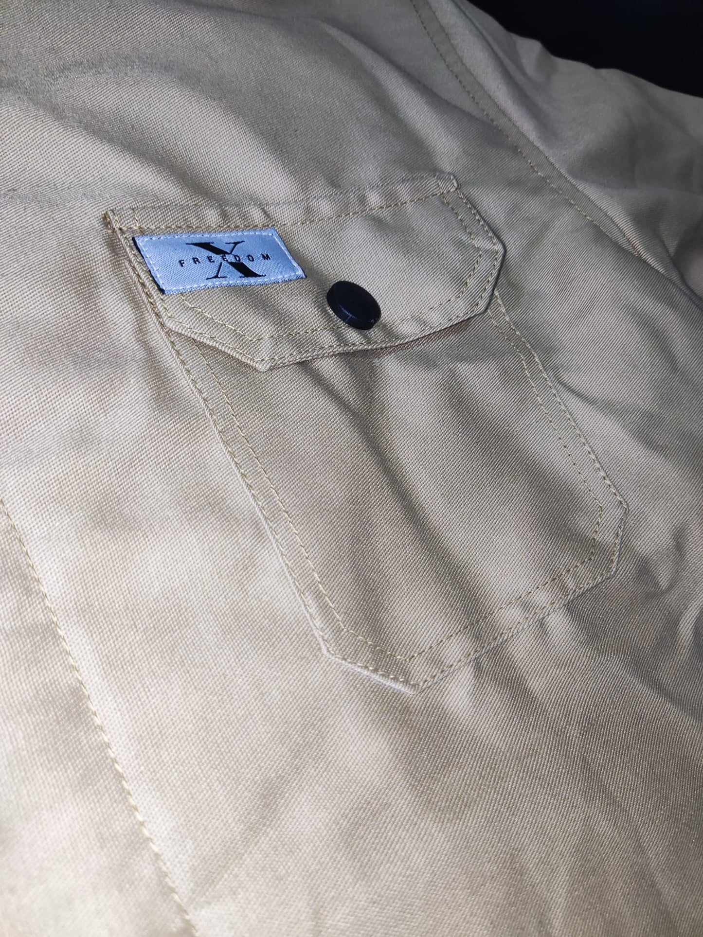 Camisa UrbanJack - Extreme Freedom®️