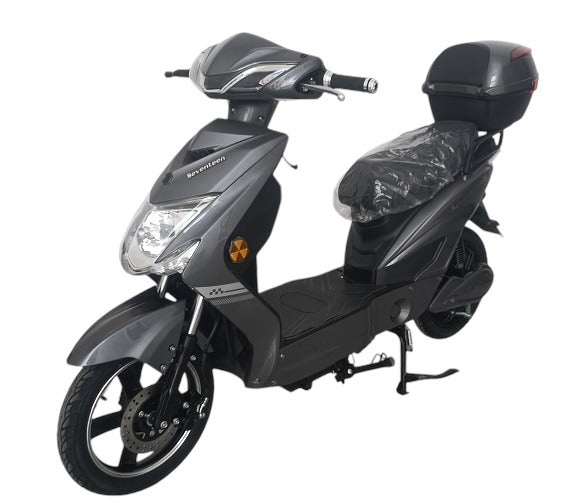 SEVENTEEN 250W - Moto eléctrica sin matriculación 