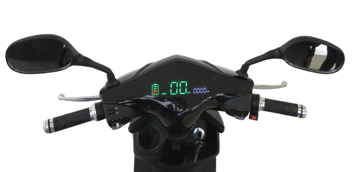 SEVENTEEN 250W - Moto eléctrica sin matriculación 