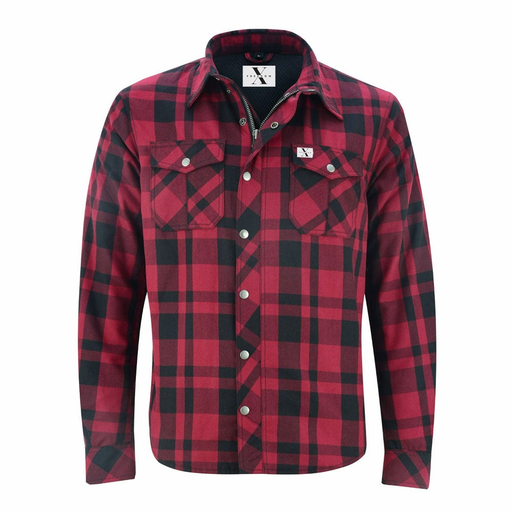 Camisa LumberJack - Extreme Freedom®️