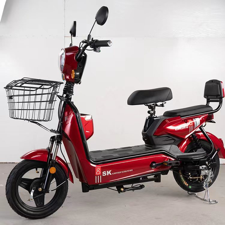 Moped City 250w - Scooter elétrica sem matricula