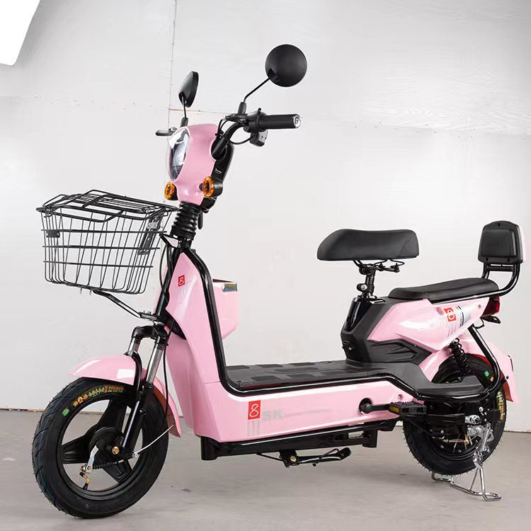 Moped City 250w - Scooter elétrica sem matricula