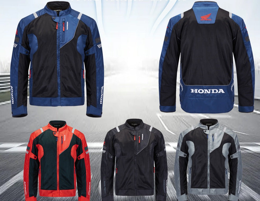 HONDA Anti-Fall RC Jacket (New Collection)