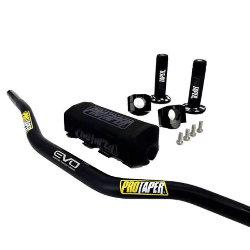 Guiador ProTaper MX-Enduro PRO™ – Conjunto Completo com Acessórios